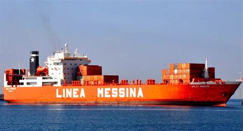 messina shipping line